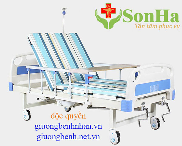 Cửa hàng cung cấp giường y tế, giường bệnh tại Đà Nẵng